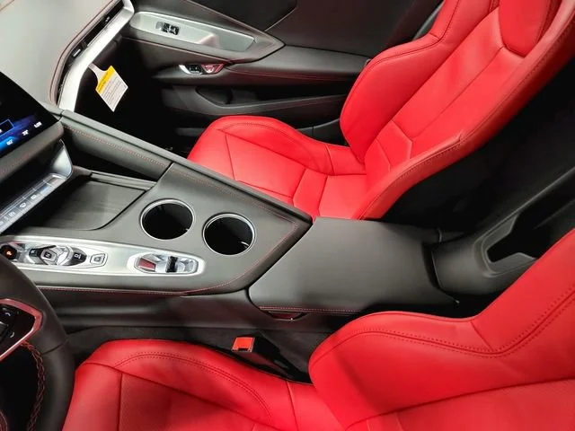 2026 Chevrolet Corvette 1LZ - Photo 22