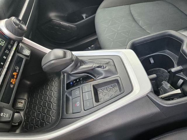 Used 2025 Gray Toyota XLE image 13
