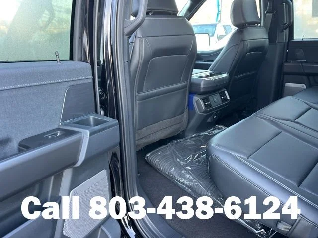 New 2026 Agate Black Metallic Ford Lariat® image 10