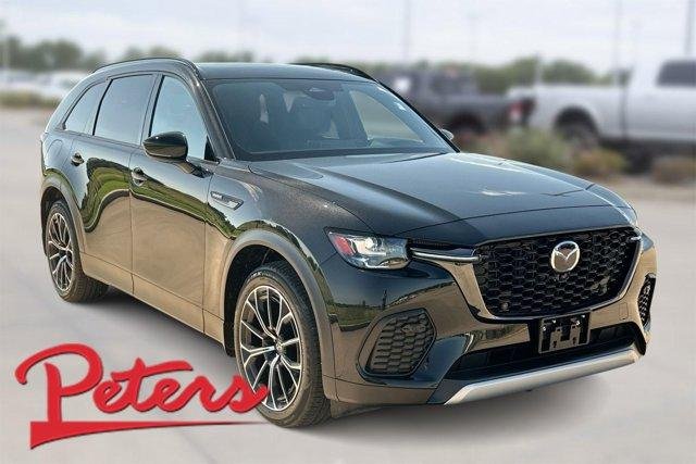 2025 Mazda CX-70 PHEV Premium Plus Package's photo
