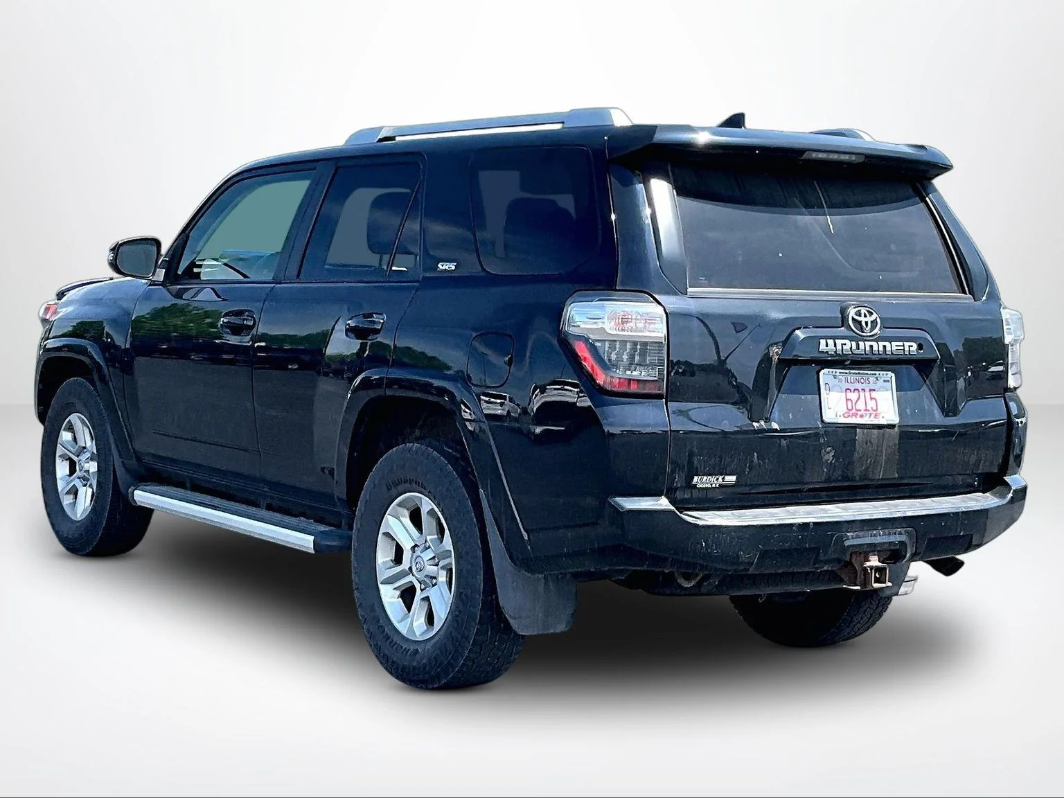 Used 2017 Black Toyota SR5 Premium image 13