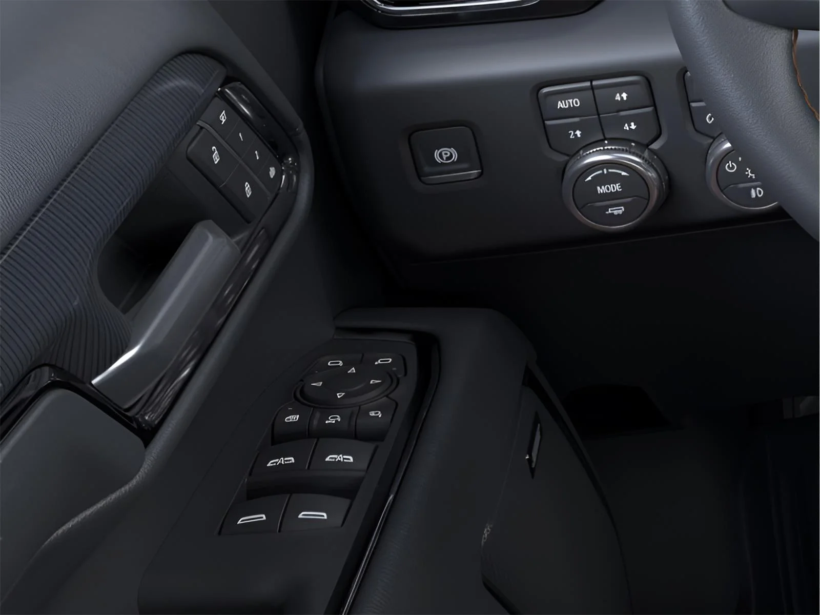 New 2026 Sterling Metallic GMC AT4 image 16