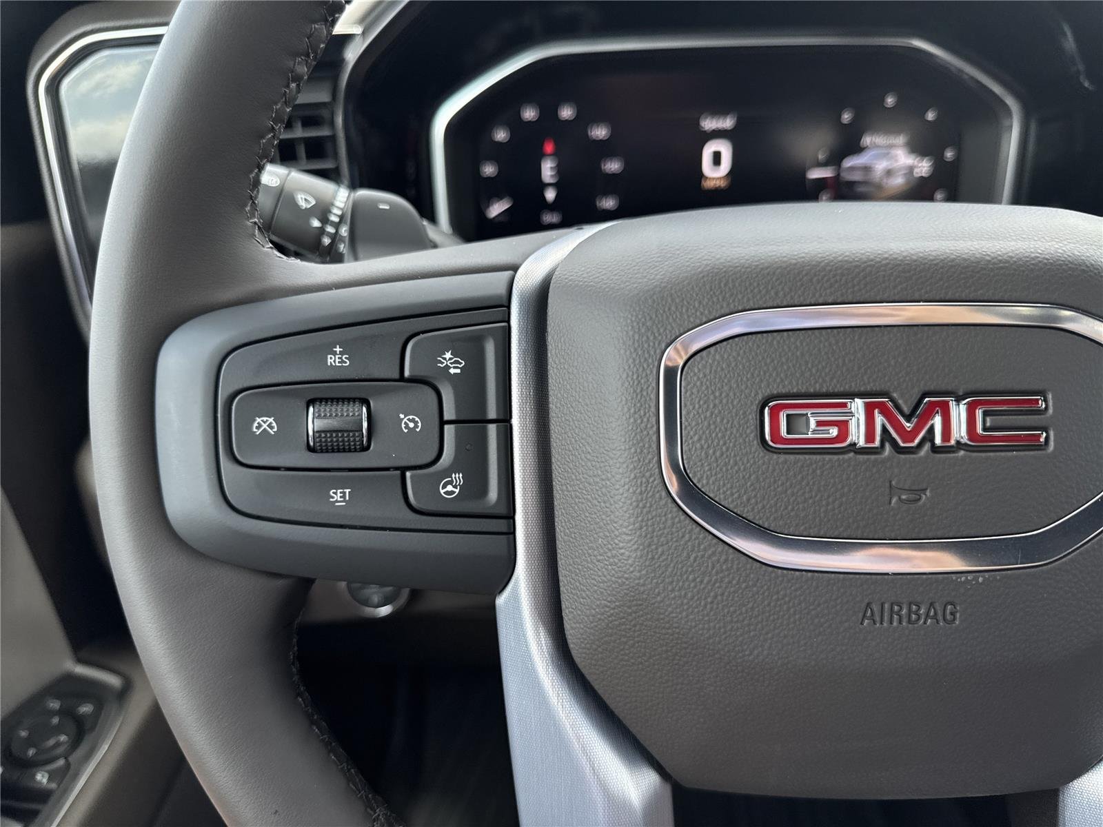 New 2026 Sterling Metallic GMC SLT image 22