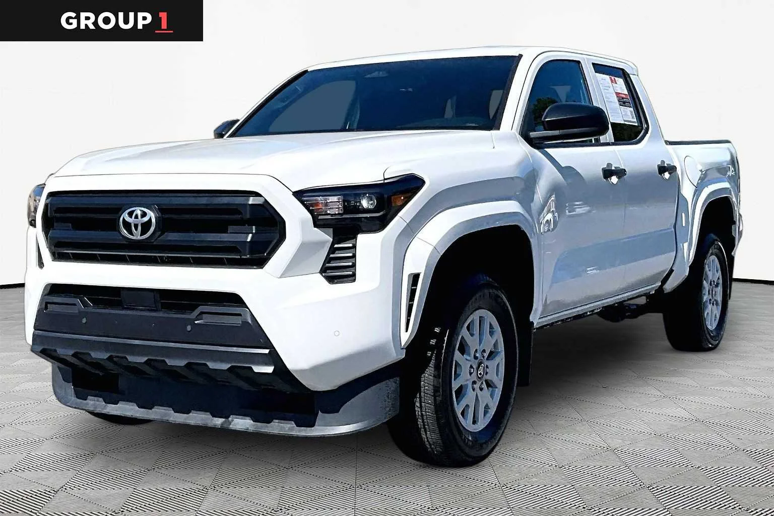 2024 Toyota Tacoma