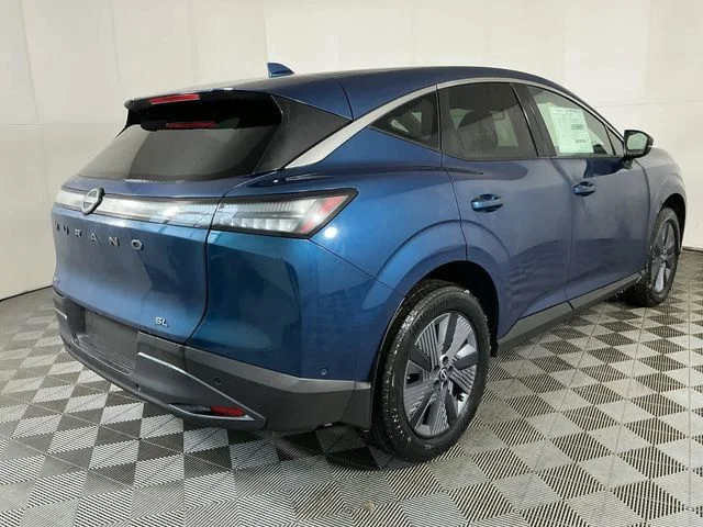 New 2025 Blue Nissan SL image 7