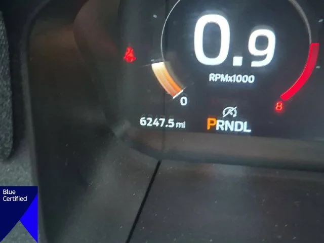 Used 2025 Black Ford Active image 20
