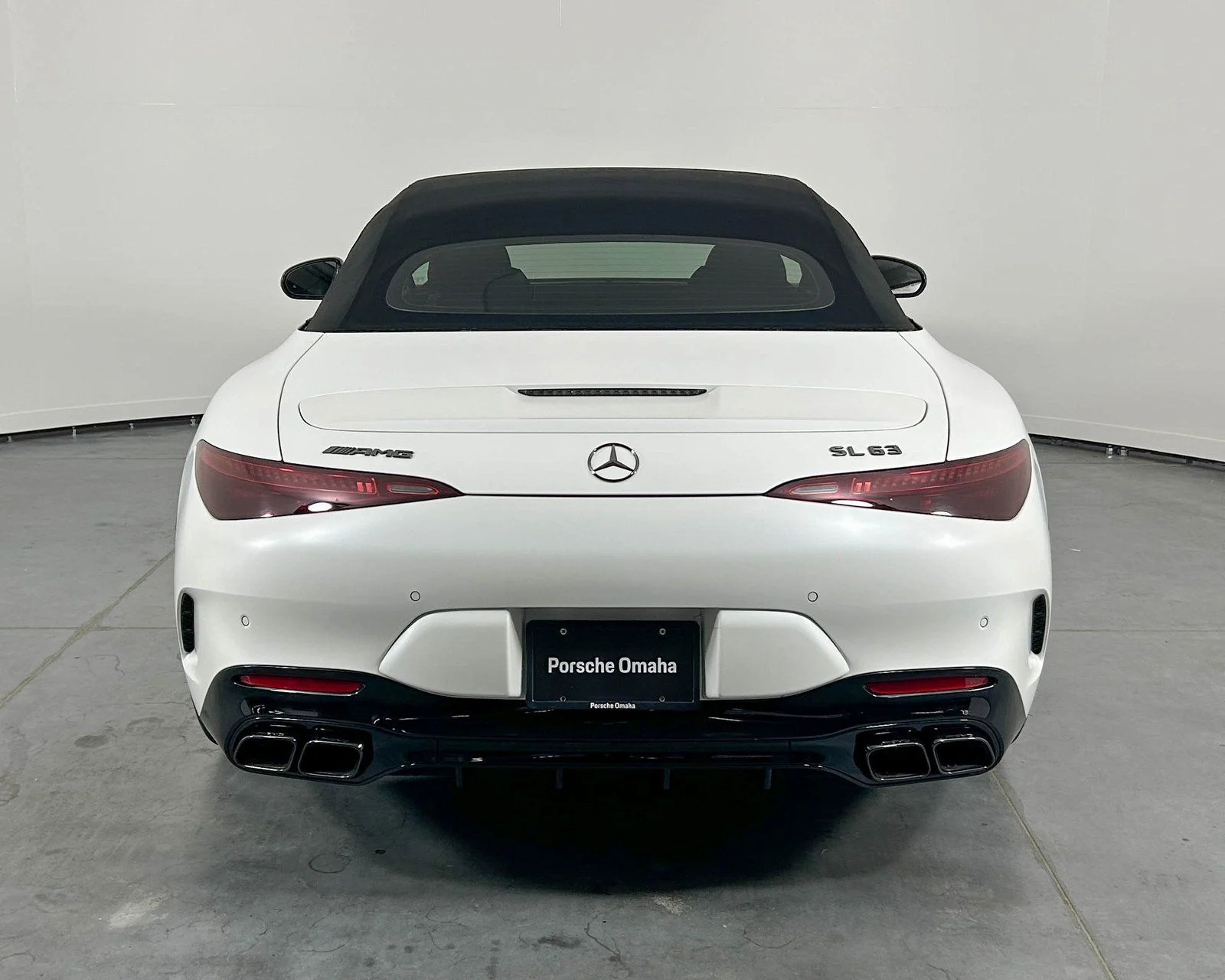 Used 2022 White Mercedes-Benz SL 63 AMG® image 6