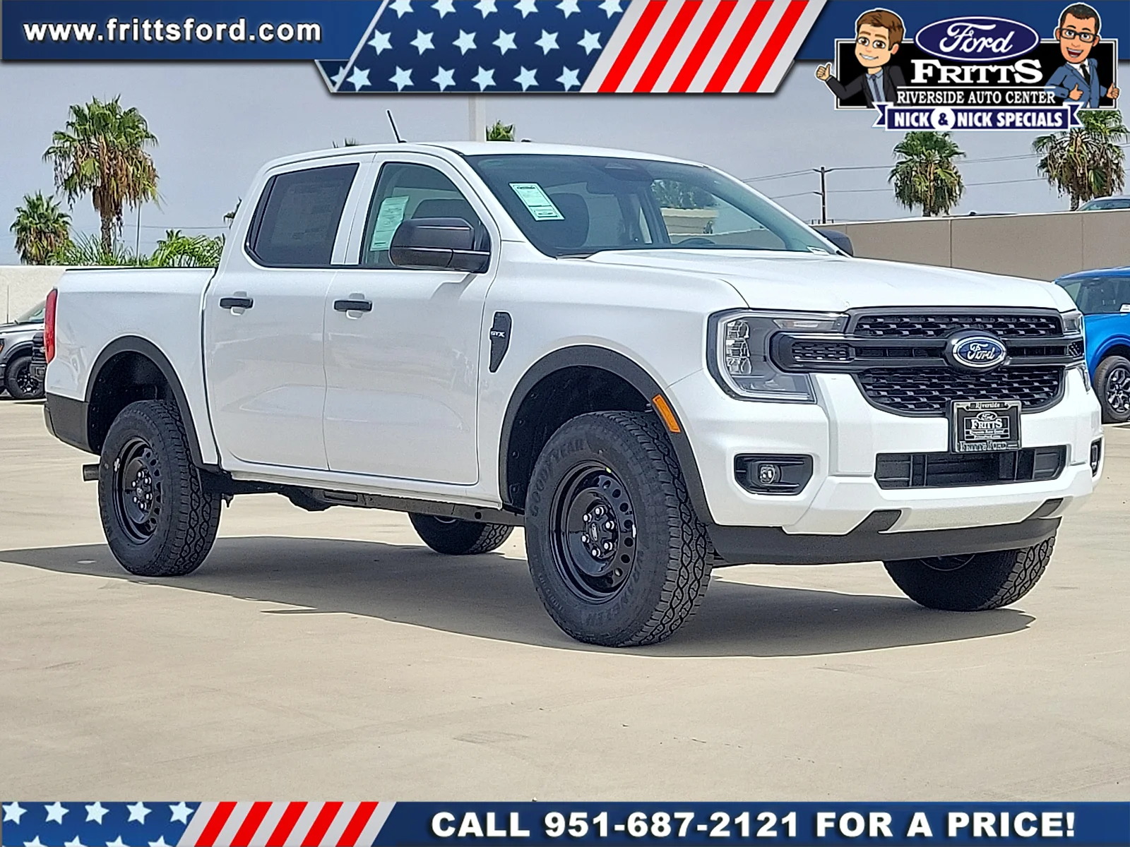New 2026 Oxford White Ford XL image 21