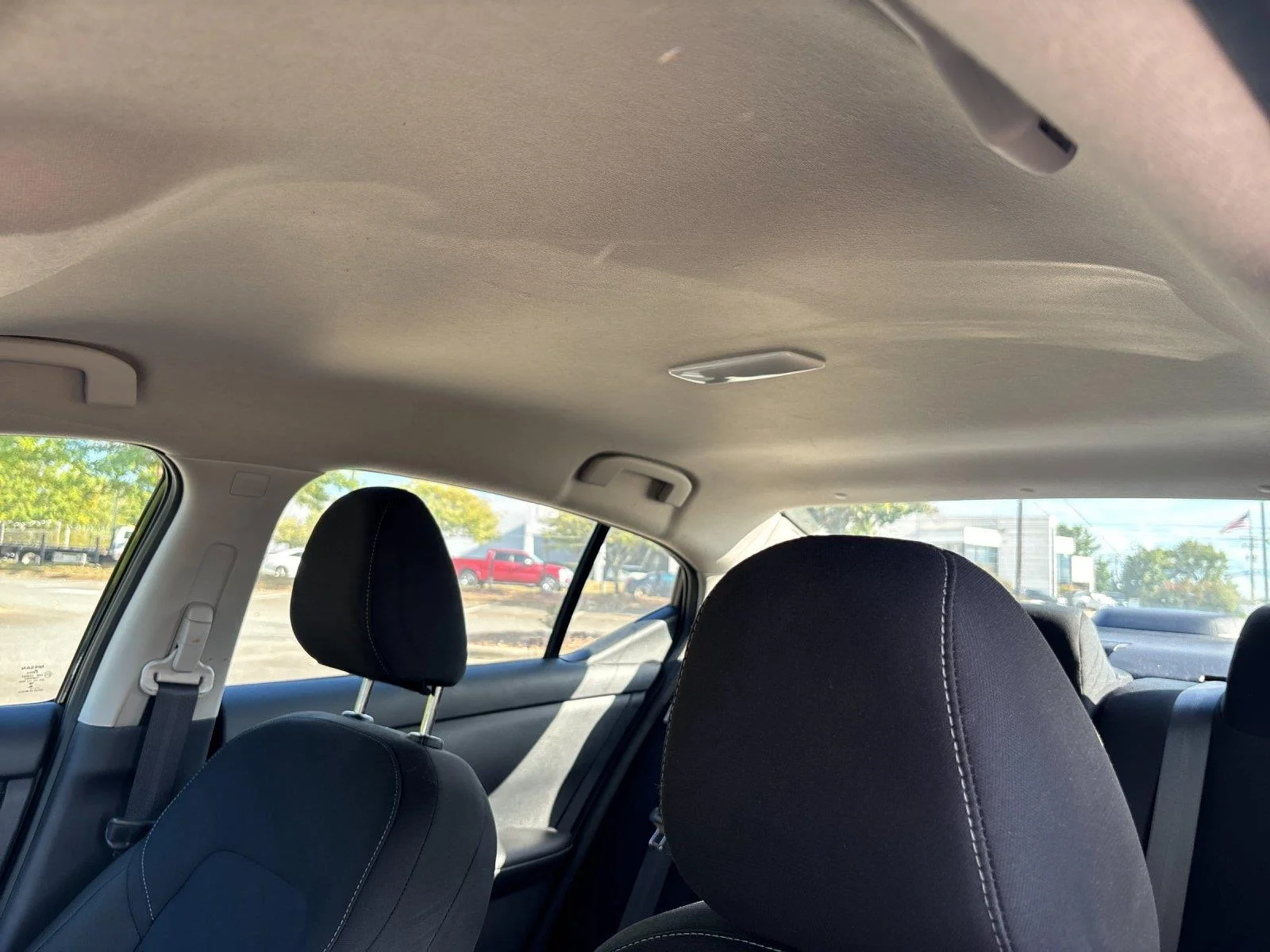 Used 2025 Super Black Nissan S image 30