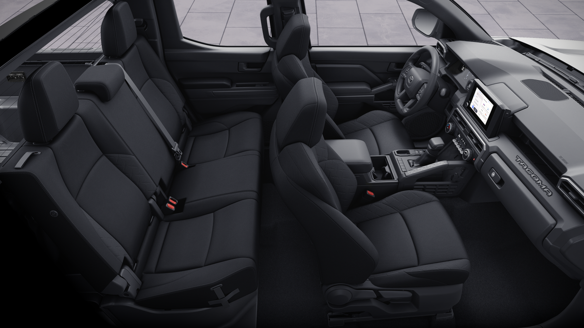 New 2026 Celestial Silver Metallic Toyota SR image 22