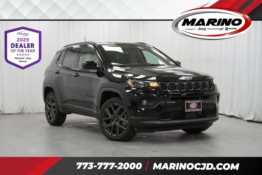 2026 Jeep Compass