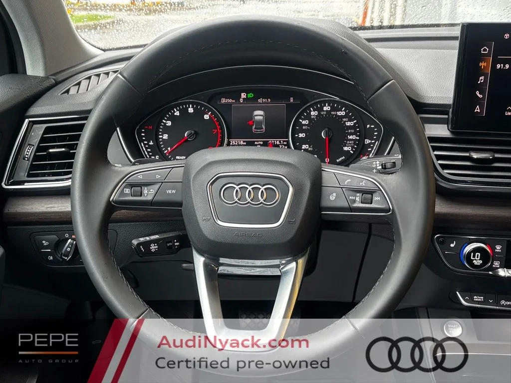 Certified Used 2023 Black Audi 45 S line Premium image 15