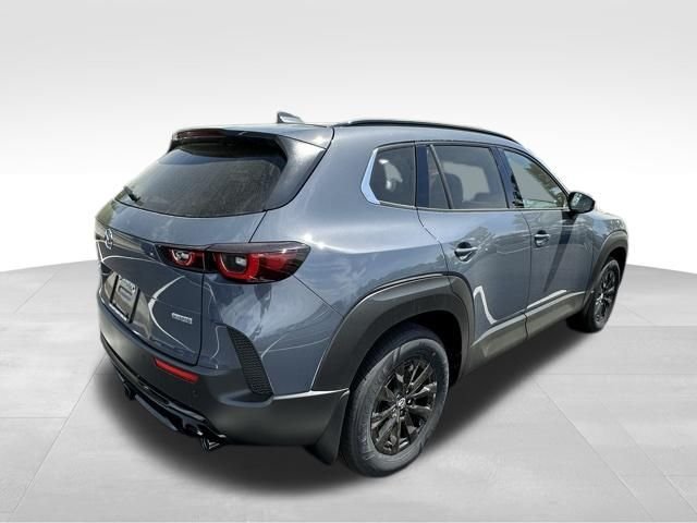 New 2026 Polymetal Gray Metallic Mazda Premium AWD image 6