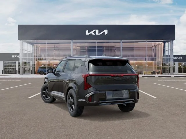 New 2027 Interstellar Gray Kia X-Line S image 5
