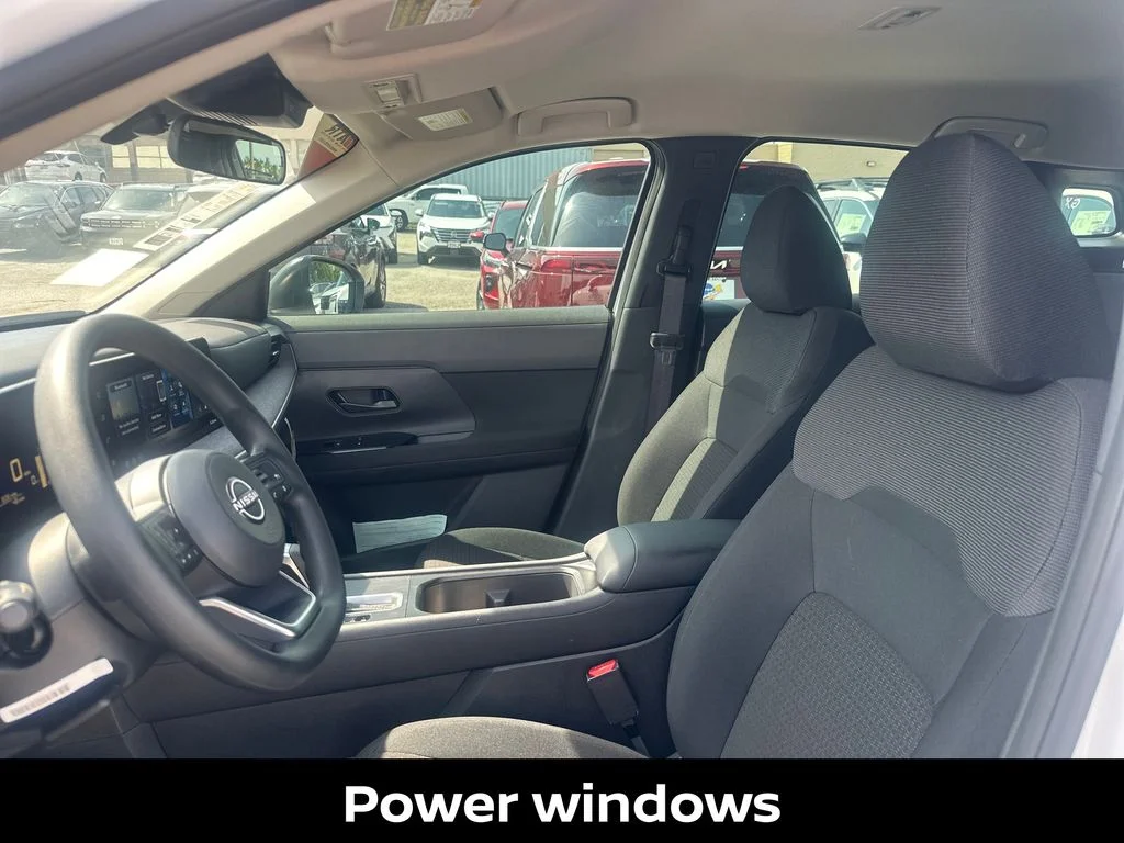 New 2026 White Nissan S image 14