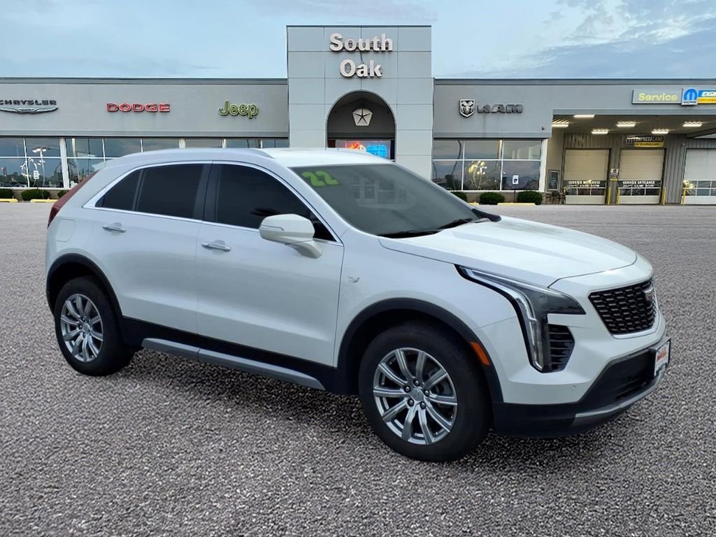 2022 Cadillac XT4