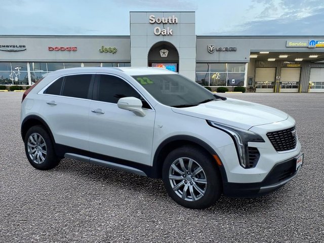 2022 Cadillac XT4 Premium Luxury