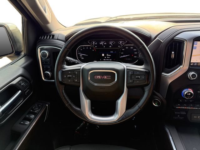 Used 2020 Black GMC SLT image 13