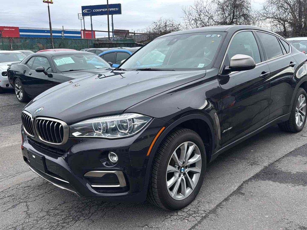 2019 BMW X6