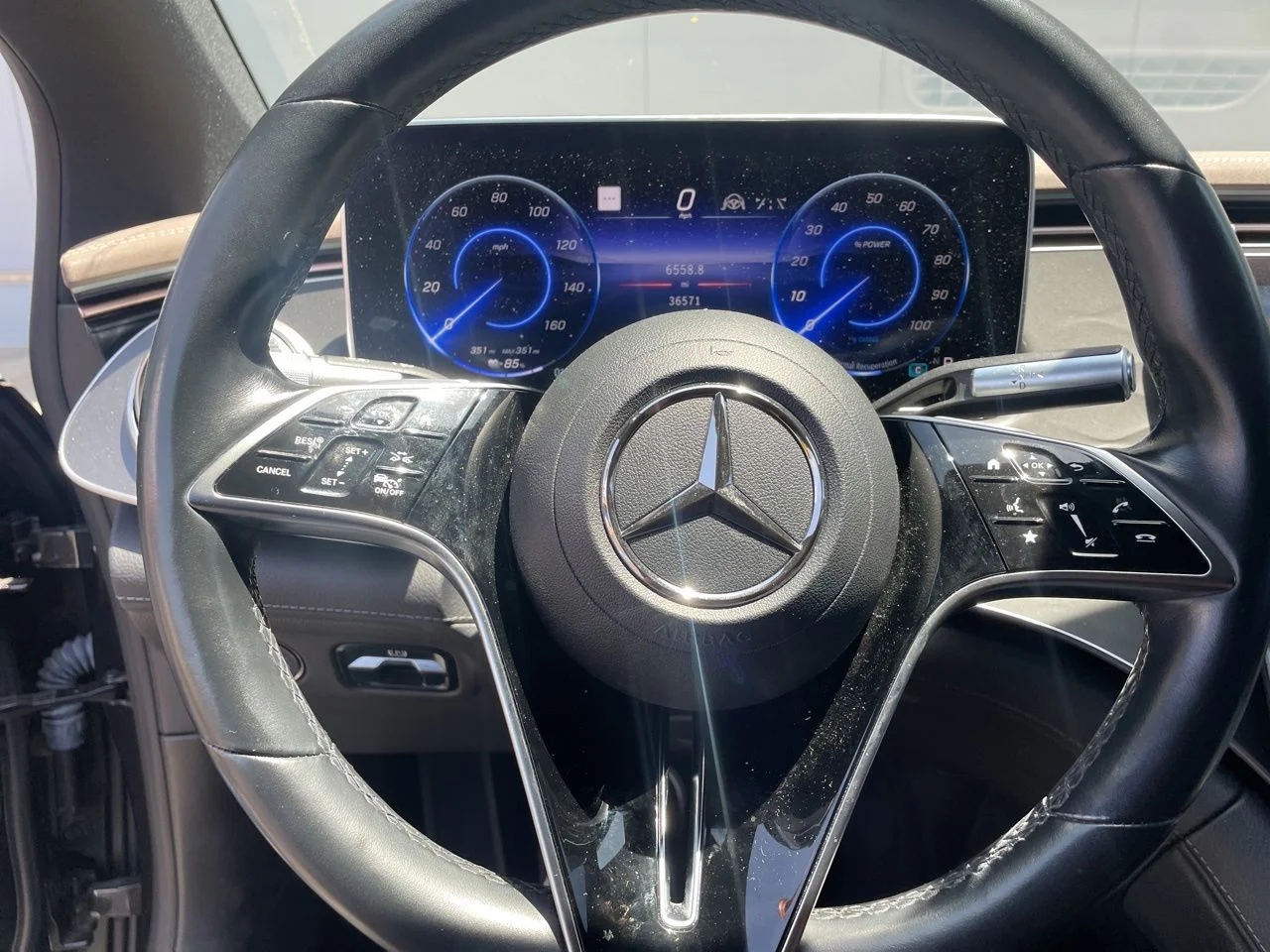 Certified Used 2023 Gray Mercedes-Benz 450 Premium Trim image 6