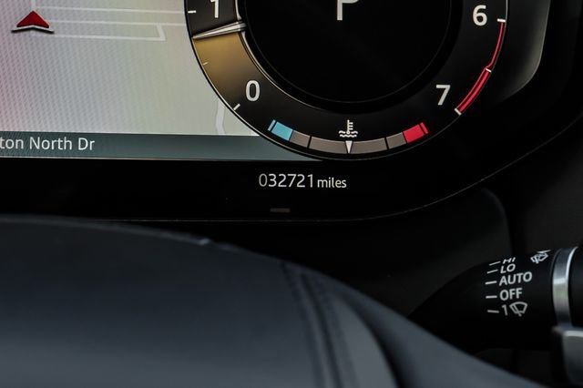 Used 2022 Gray Land Rover First Edition image 27