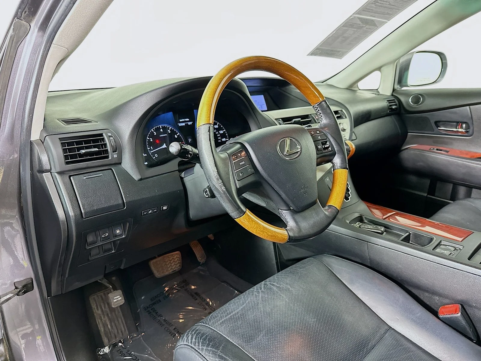 Used 2012 Gray Pearl Lexus 350 image 10