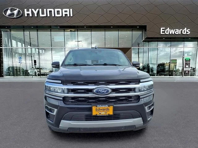 Used 2024 Black Ford Limited image 13