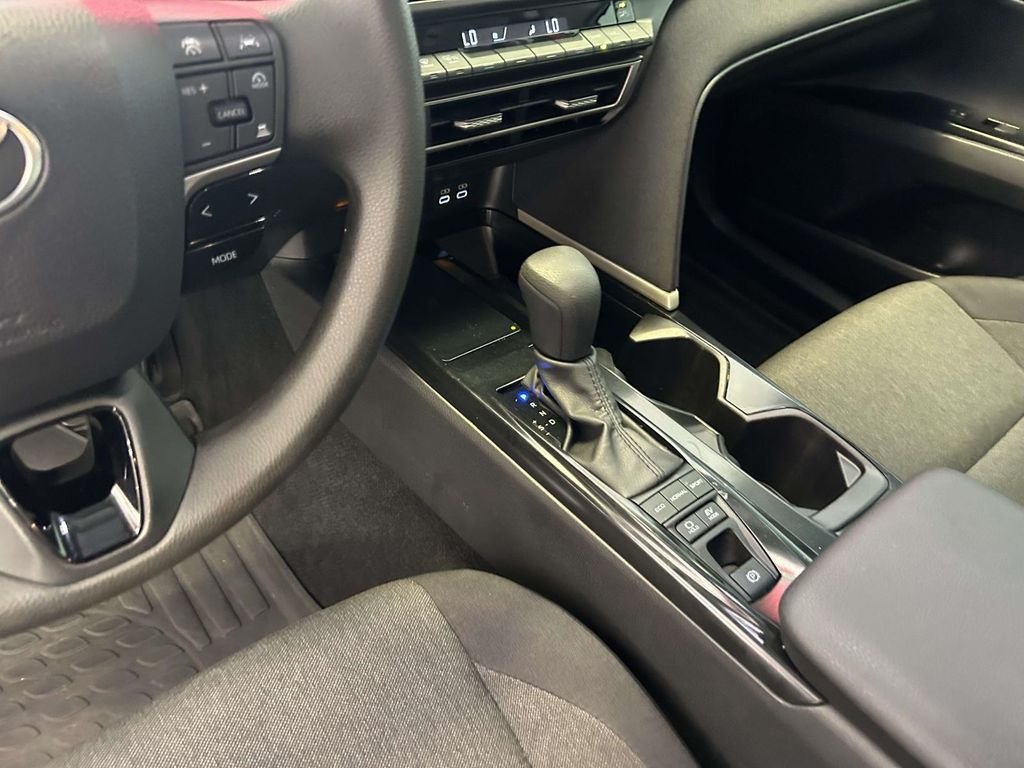 Used 2025 Red Toyota LE image 20