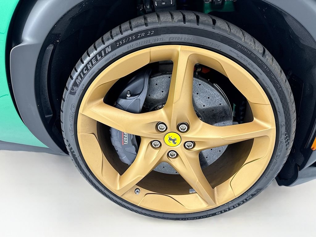 2026 Ferrari Purosangue Base - Photo 31