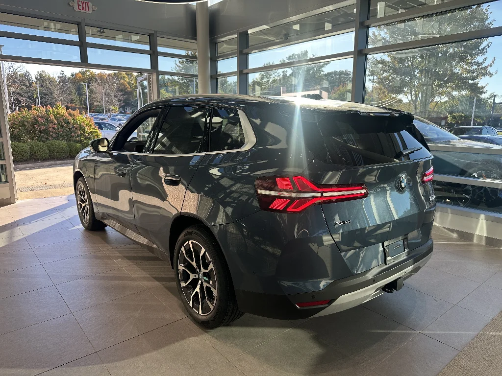 New 2026 Arctic Race Blue Metallic BMW 30 xDrive image 4