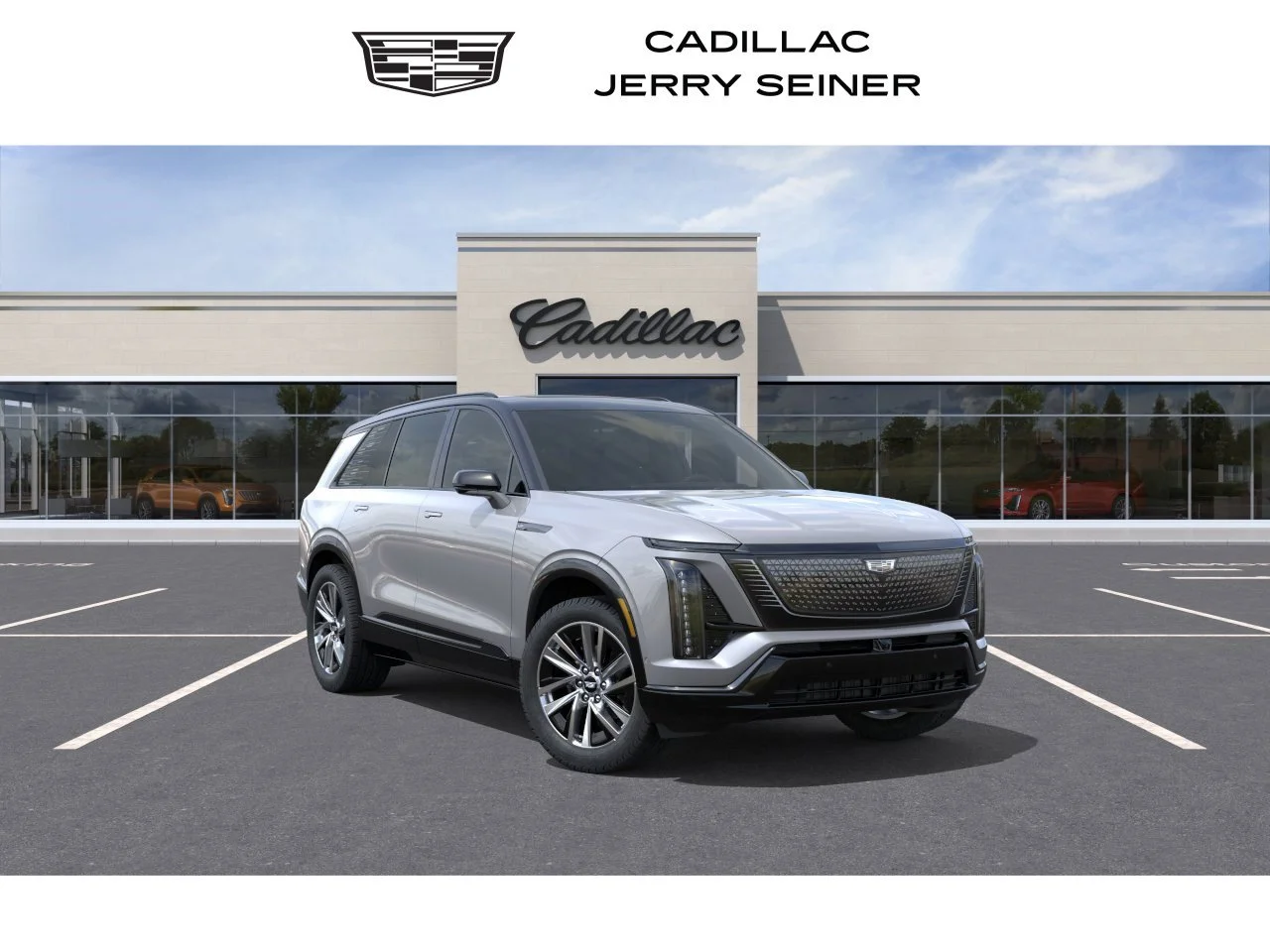 2026 Cadillac Vistiq Sport 1 AWD's photo