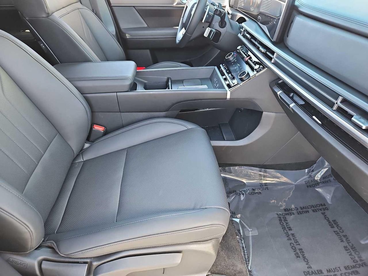 New 2026 Phantom Black Hyundai SEL image 21