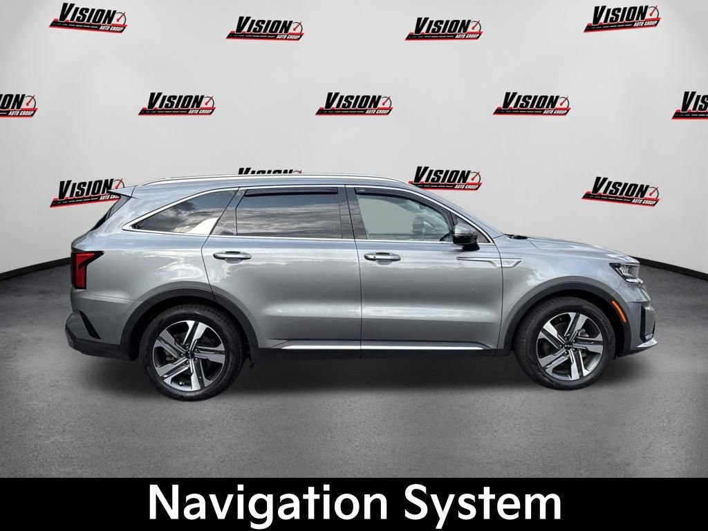 Used 2023 Gray Kia EX image 4