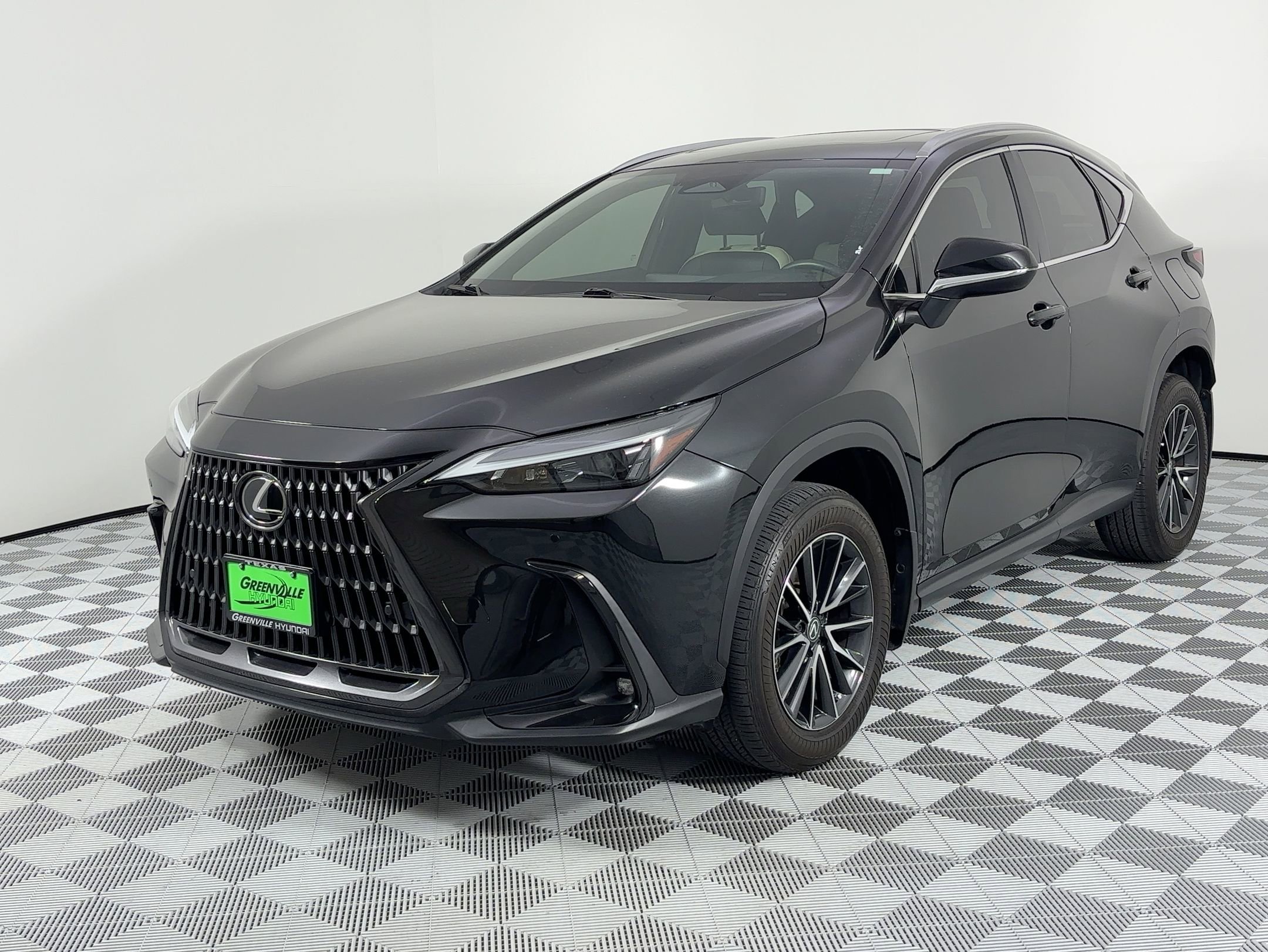 2024 Lexus NX 350