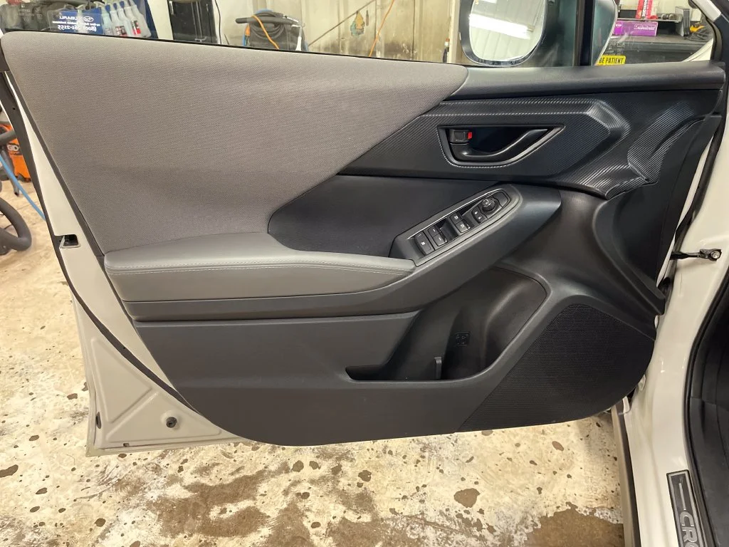 Used 2024 White Subaru Premium image 16
