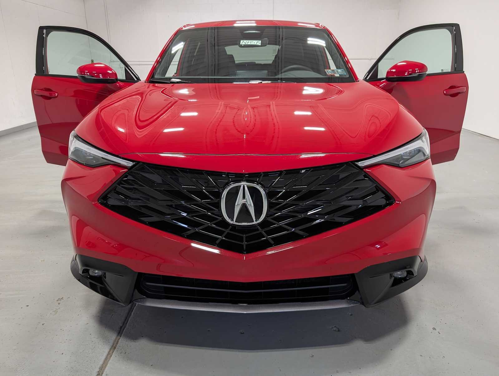 2025 Acura ADX A-Spec Package - Photo 13