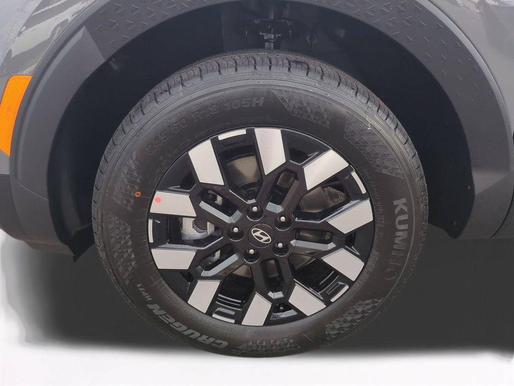 New 2027 Gray Hyundai SE FWD image 11