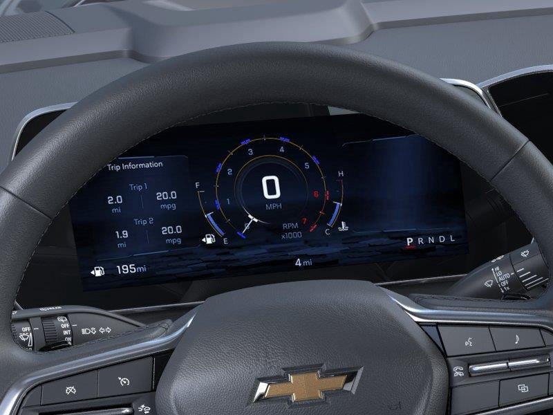 New 2026 Dark Ash Metallic Chevrolet LS image 18
