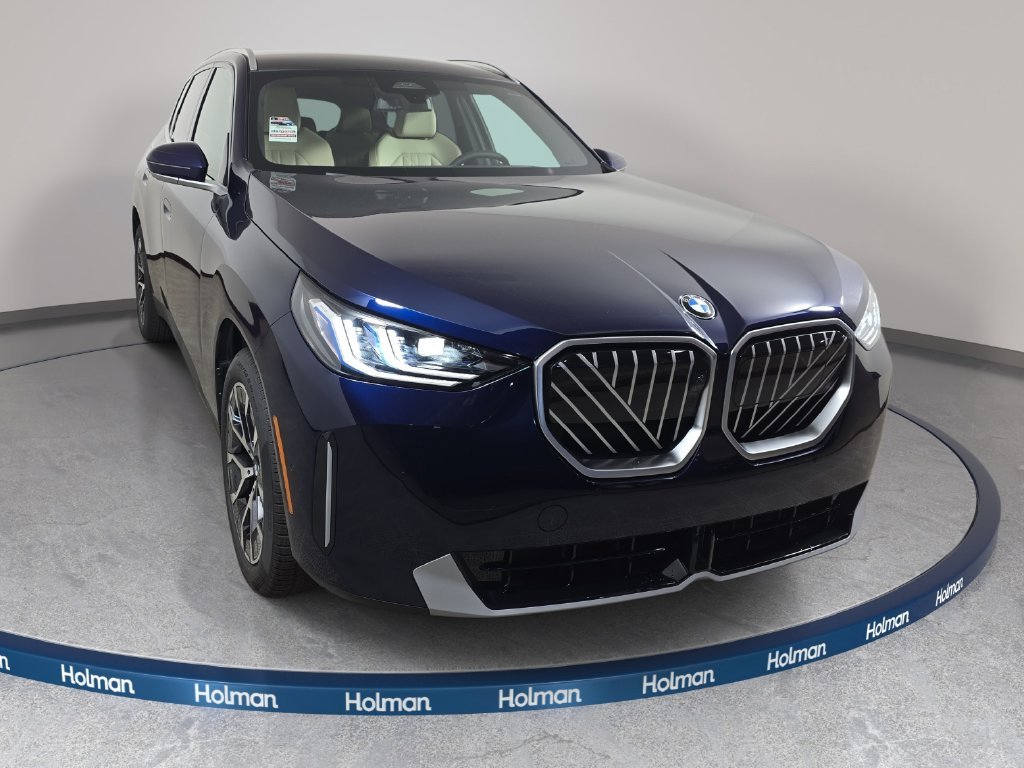 New 2026 Tanzanite Blue II Metallic BMW 30 xDrive image 3