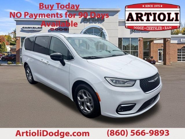 2024 Chrysler Pacifica