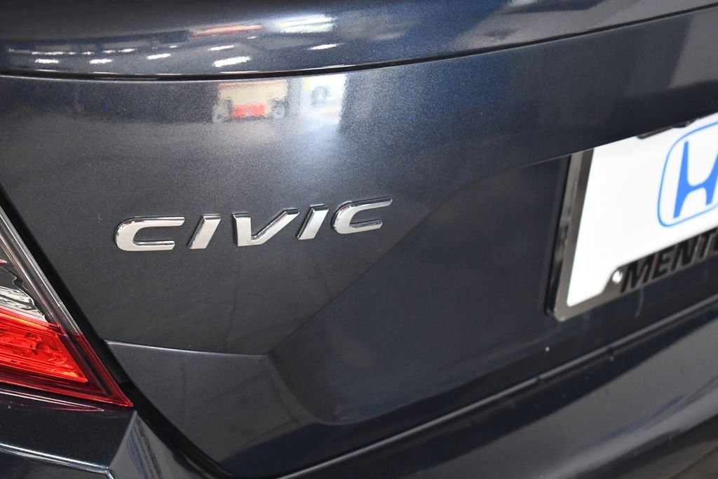 Certified Used 2019 Modern Steel Metallic Honda LX image 6