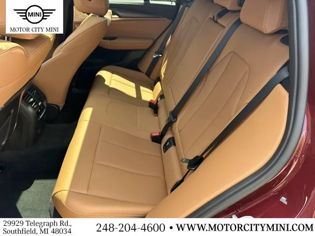 Certified Used 2025 Aventurin Red BMW M40i image 19