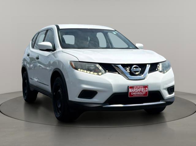 2016 Nissan Rogue S AWD's photo