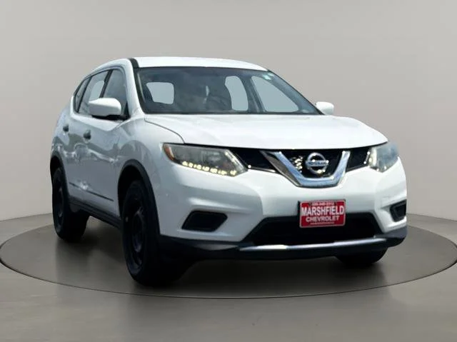 2016 Nissan Rogue S AWD's photo