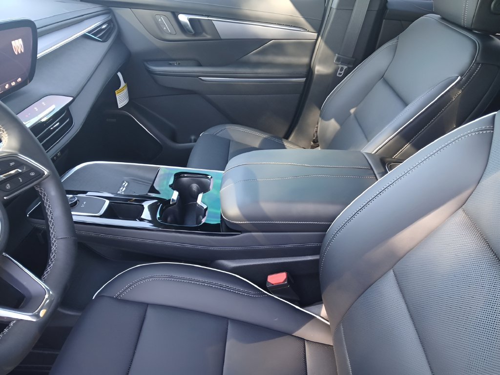 2027 Buick Enclave Sport Touring - Photo 9