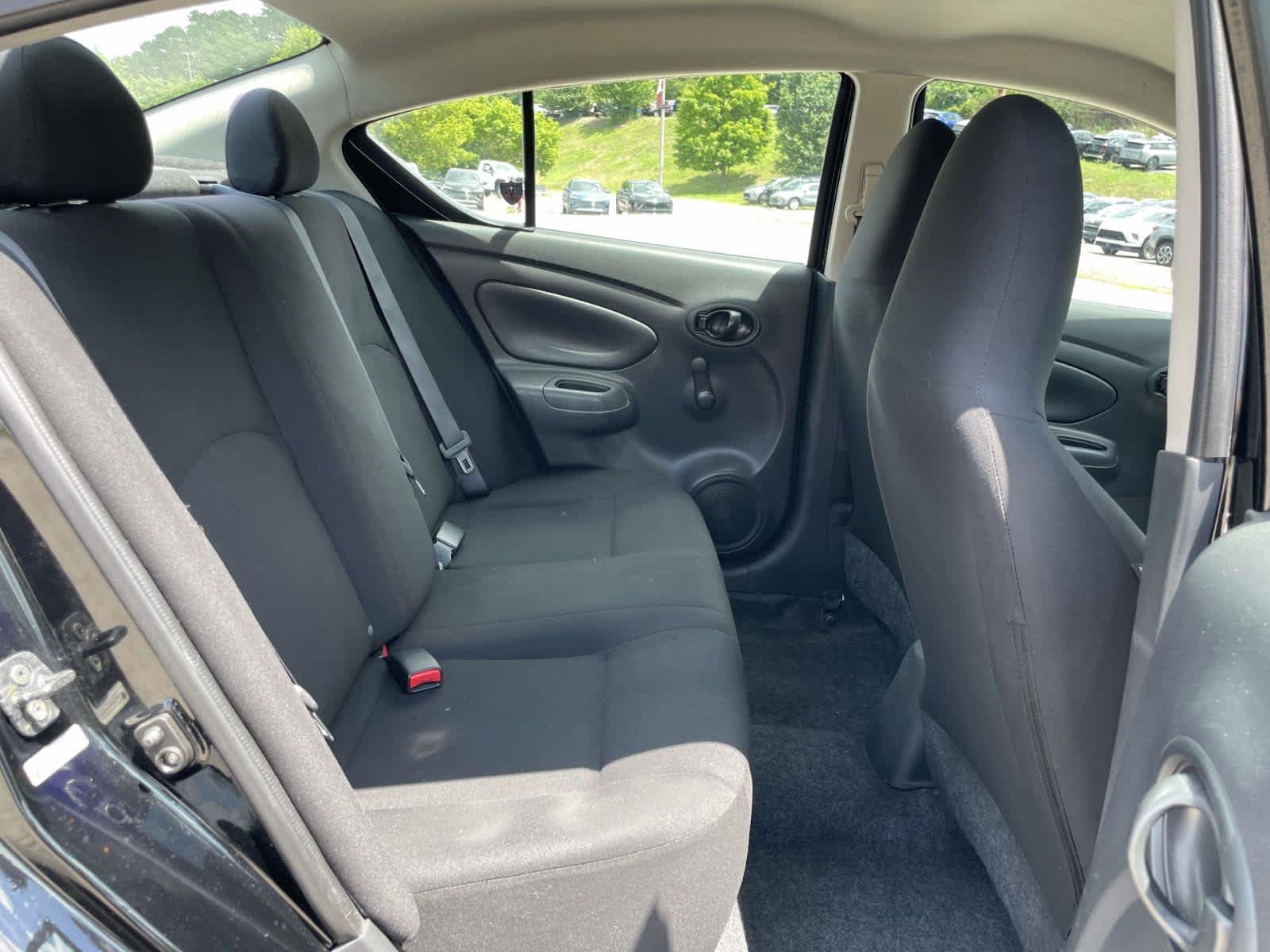 Used 2014 Super Black Nissan S Plus image 17