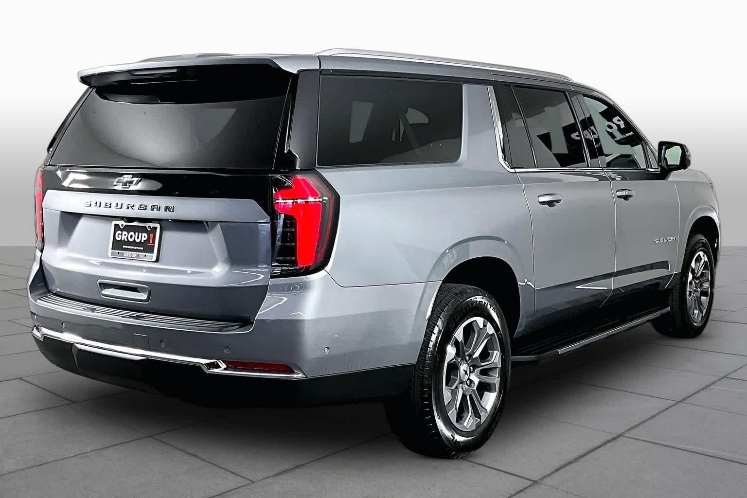 Used 2026 Sterling Gray Metallic Chevrolet LS image 13