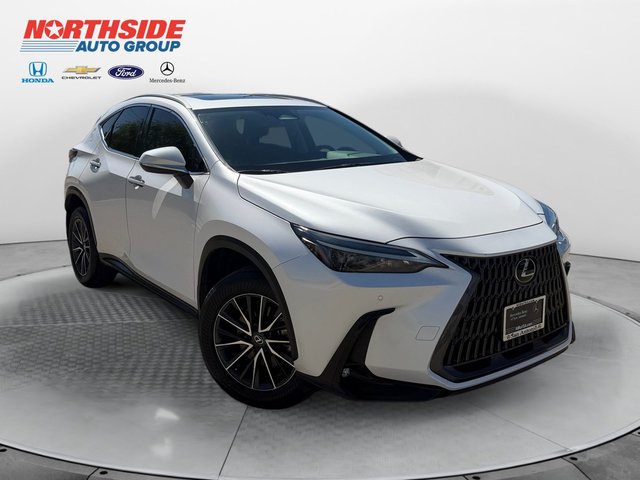 2023 Lexus NX NX 250 Premium