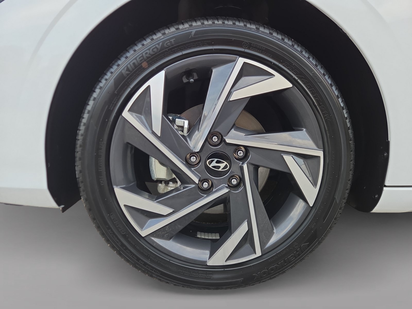 2025 Hyundai Elantra Blue - Photo 14