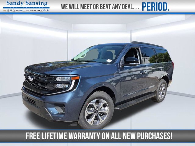 2027 Ford Expedition Active